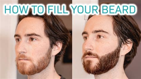 The Science Behind the Magic Beard Filler